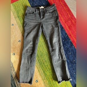 Madewell Mid-Rise Stovepipe Jeans 27P